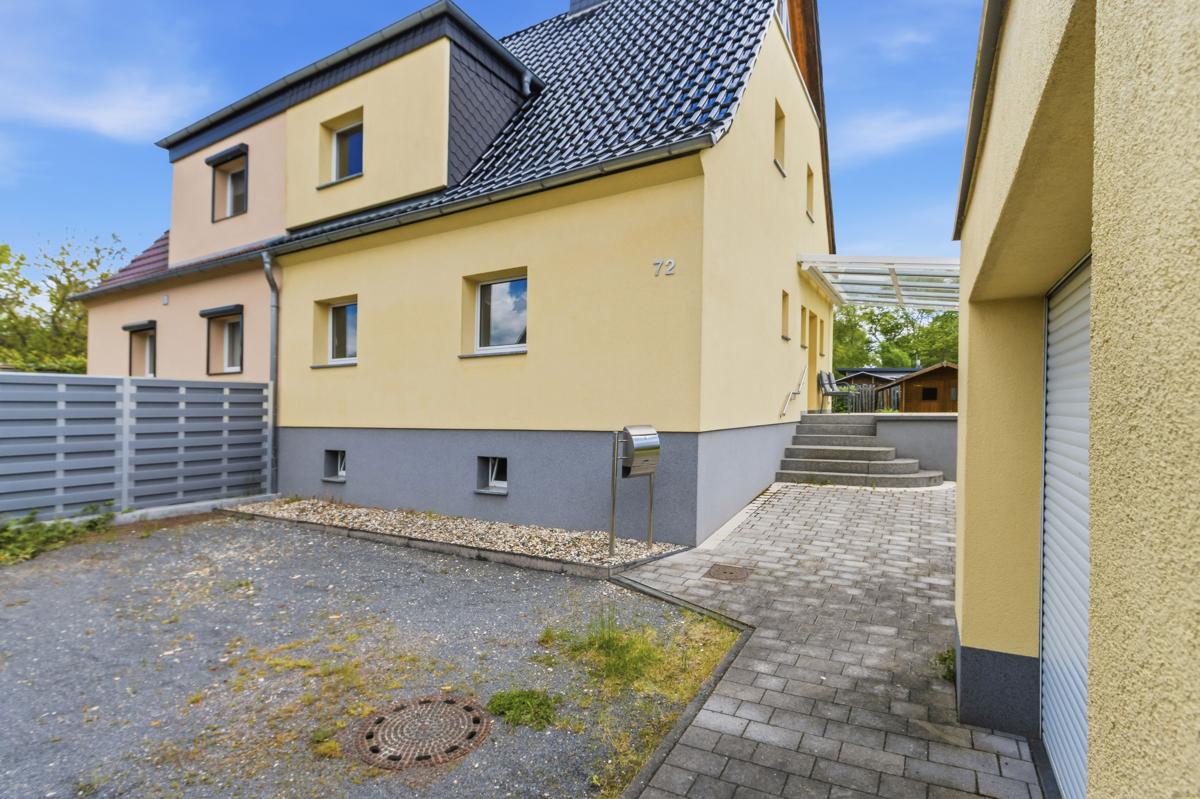Hausansicht 2