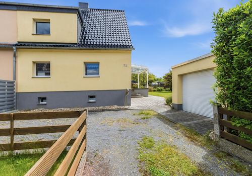 Hausansicht 3