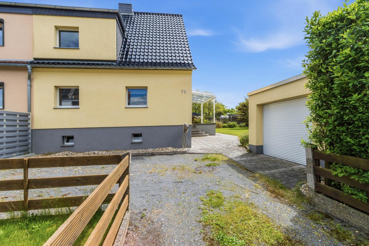 Hausansicht 3