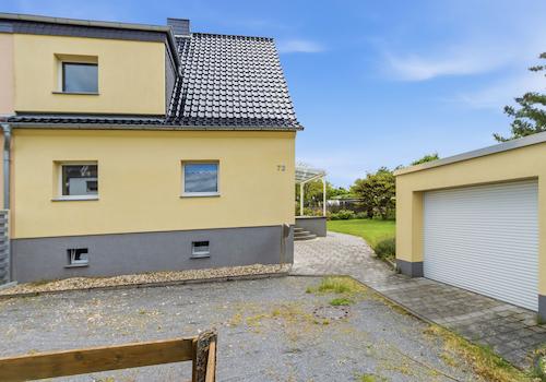 Hausansicht 4