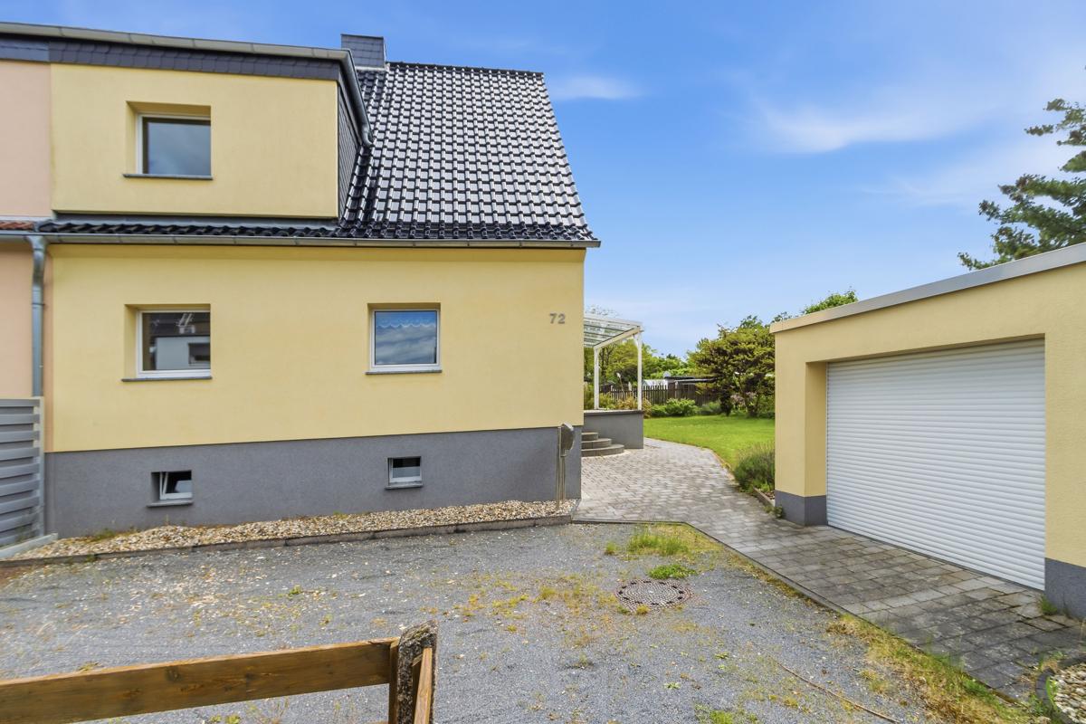Hausansicht 4