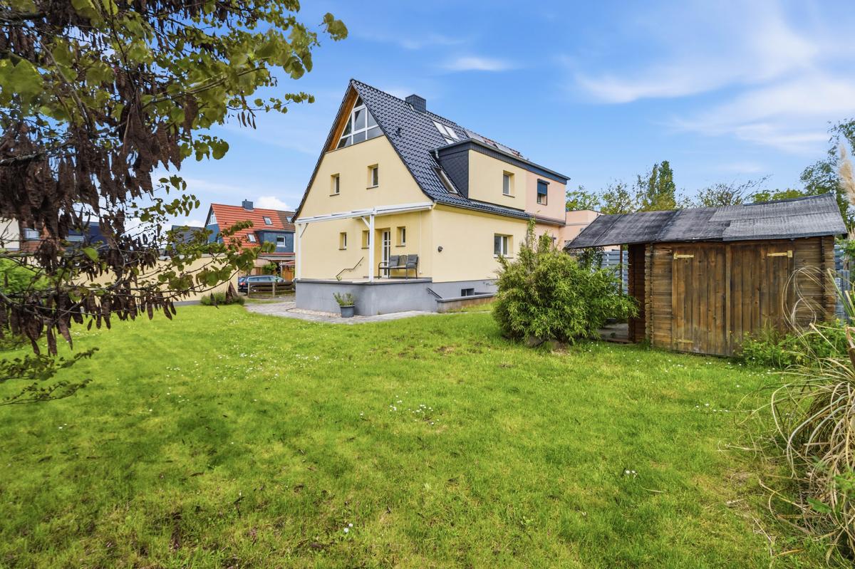 Gartenansicht