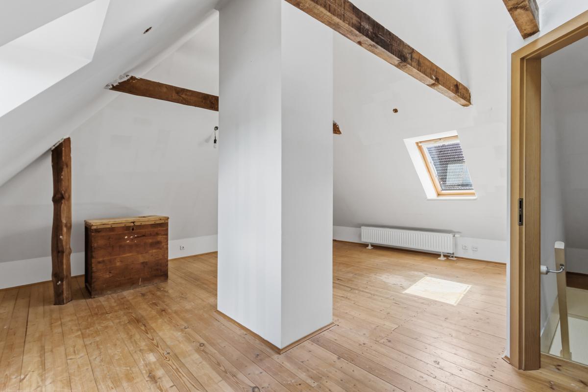 Zimmer Dachgeschoss