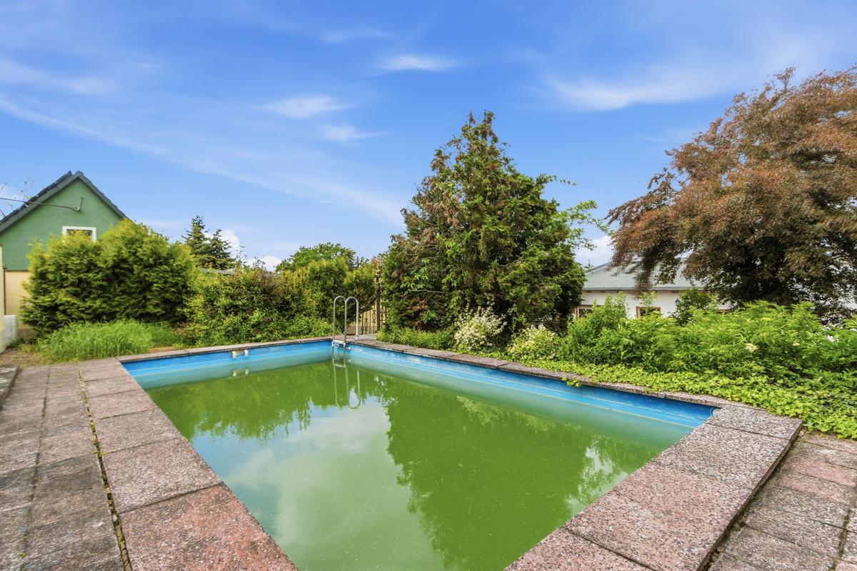 Pool Garten