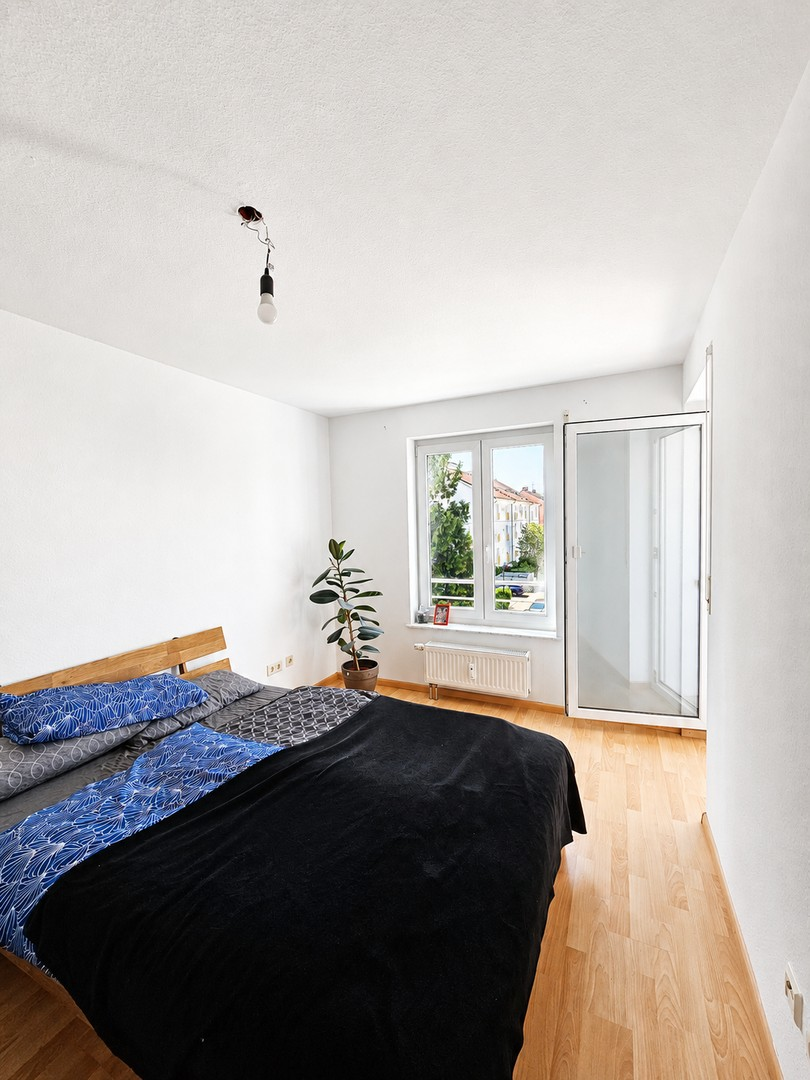 Schlafzimmer