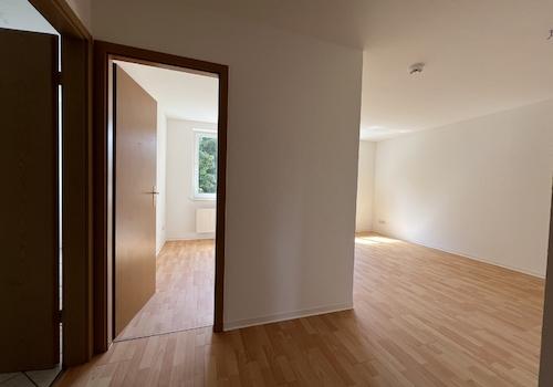 Blick Zimmer