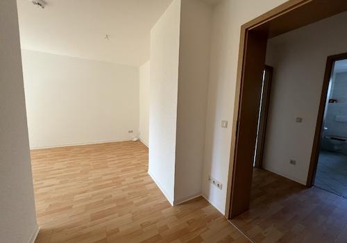 Blick Diele
