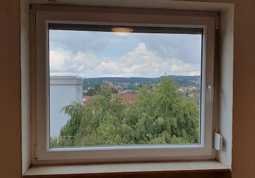 Blick Kinderzimmer