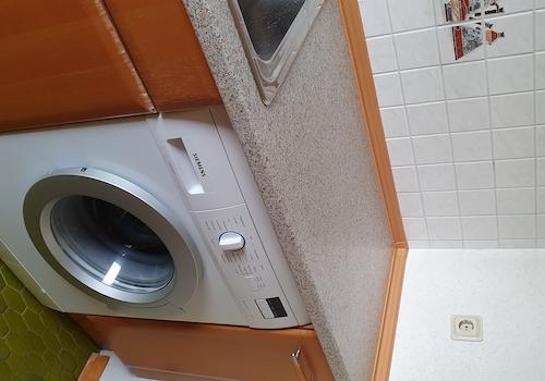 Neuwertige Waschmaschine
