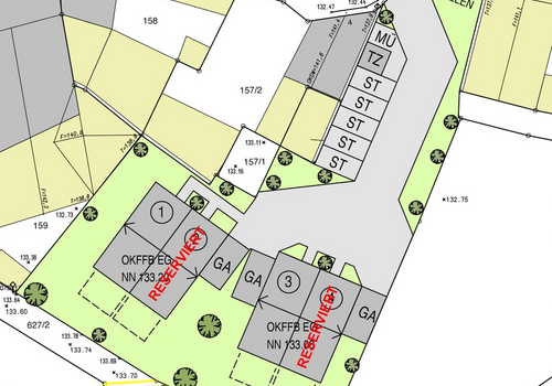 Lageplan Armsheim 