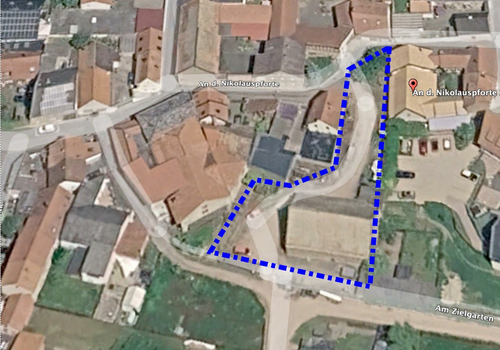 Lageplan Armsheim