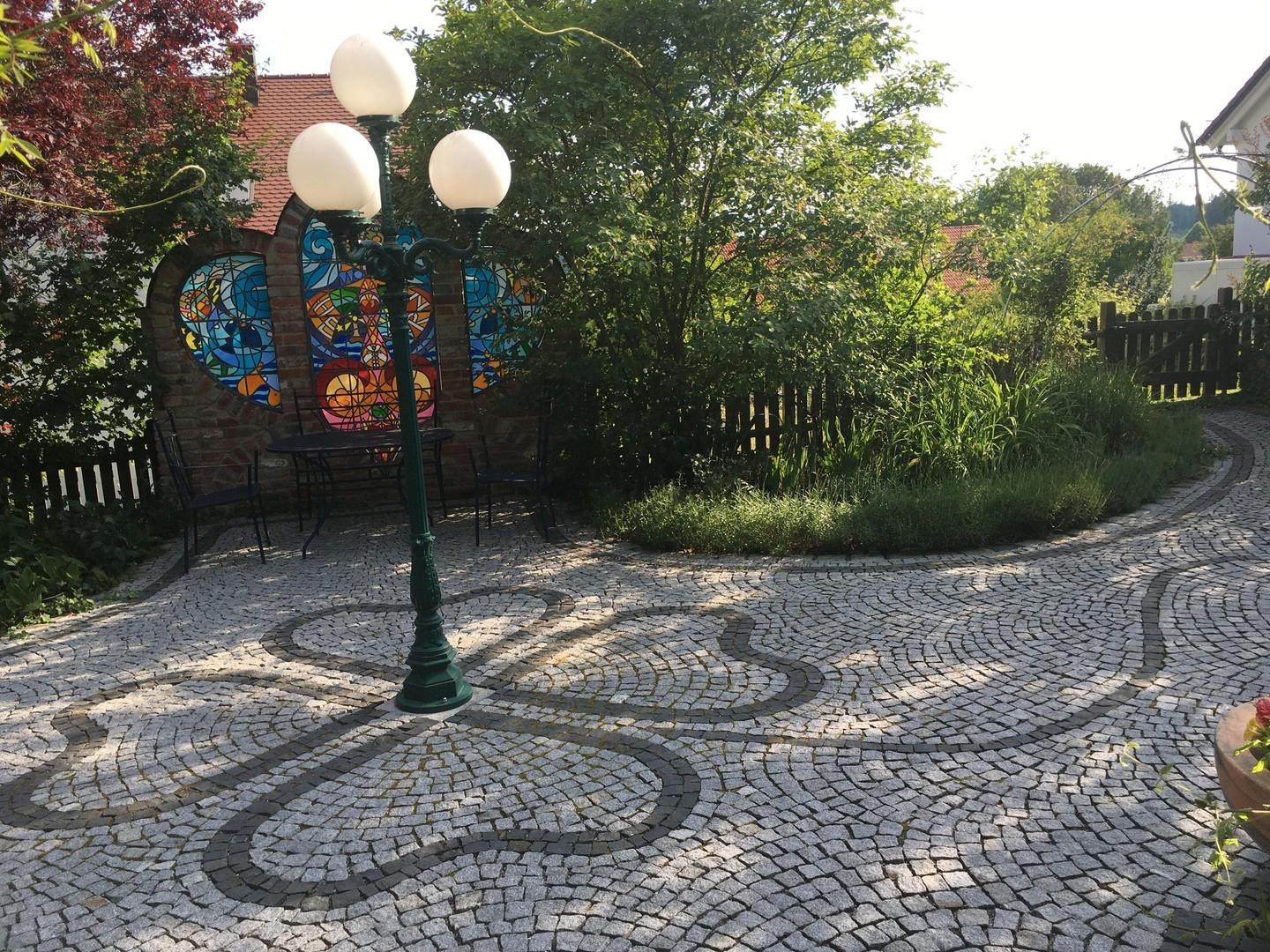Heiliger Platz