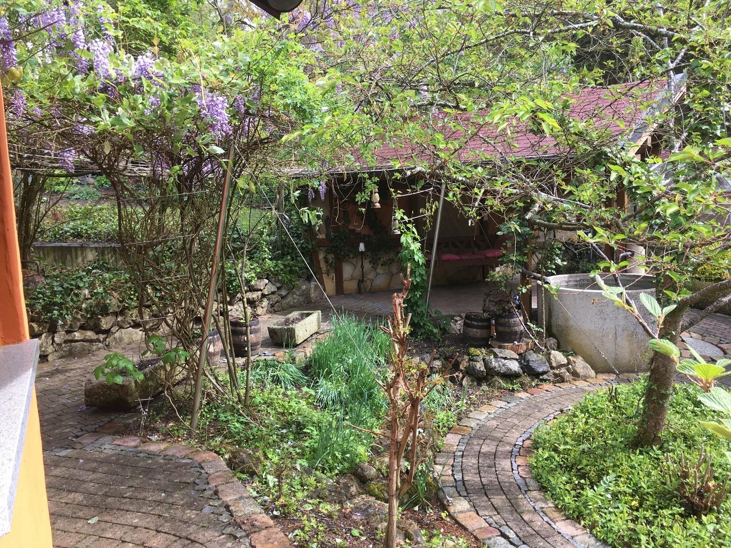 Kräutergarten
