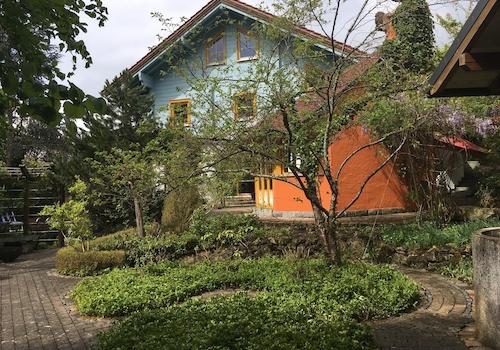 Ostseite Haus