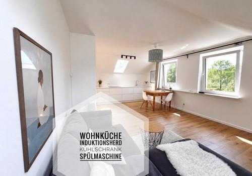 Wohnküche