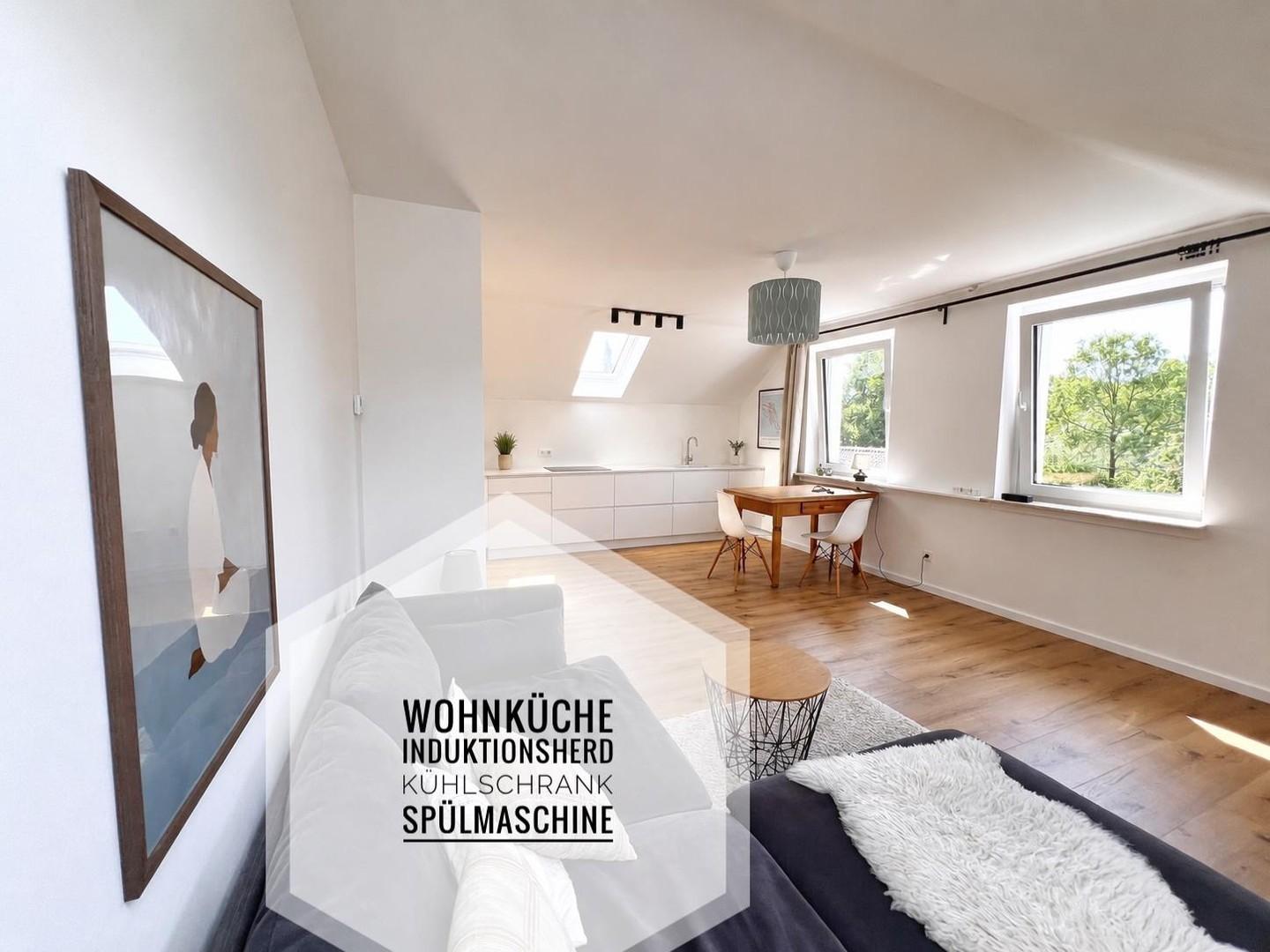 Wohnküche