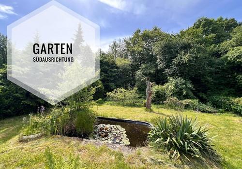 Garten / Ausblick