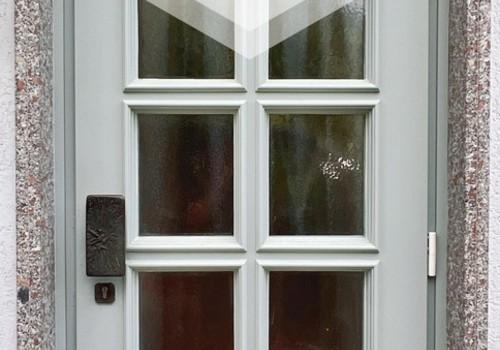 Haustür 