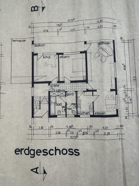 Erdgeschoss