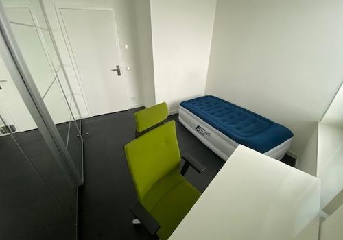 Gäste/Ankleide