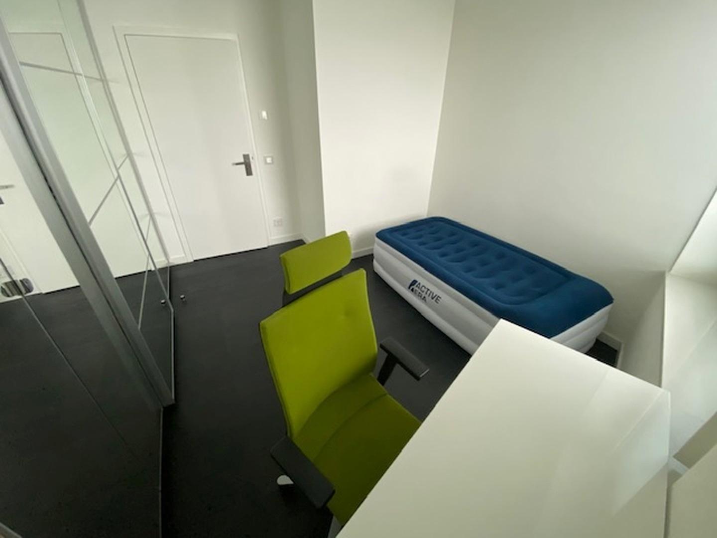 Gäste/Ankleide