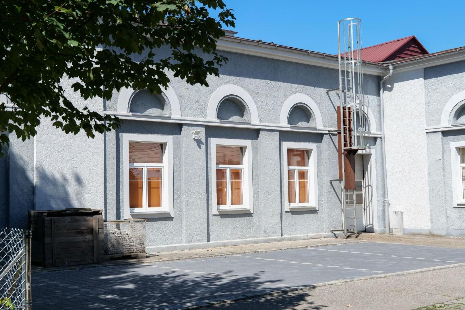 Neue Parkplätze Südost
