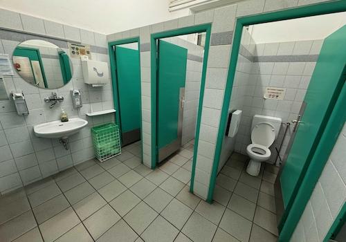 WC P