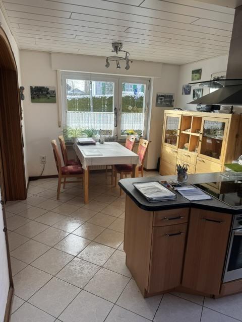 Esszimmer, Blick aus der Küche