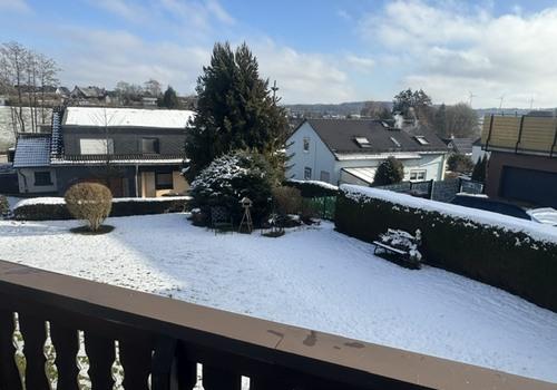 Blick in den Garten