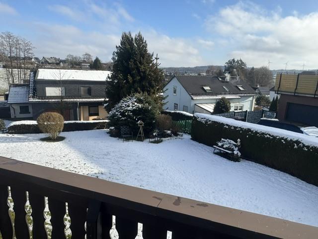 Blick in den Garten