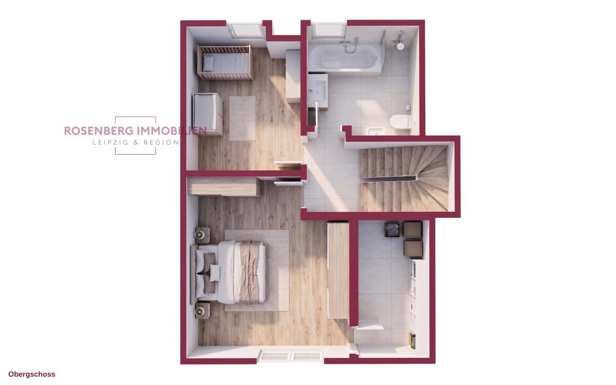 Grundriss DG
