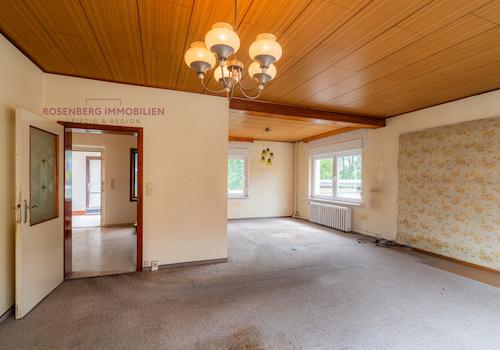 Immobilie in Oranienbaum zu verkaufen_Einfamilienhaus_Wohnzimmer