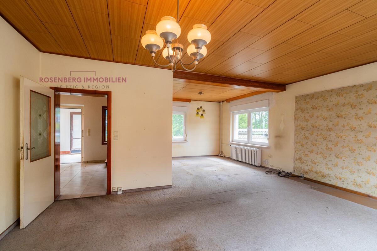 Immobilie in Oranienbaum zu verkaufen_Einfamilienhaus_Wohnzimmer