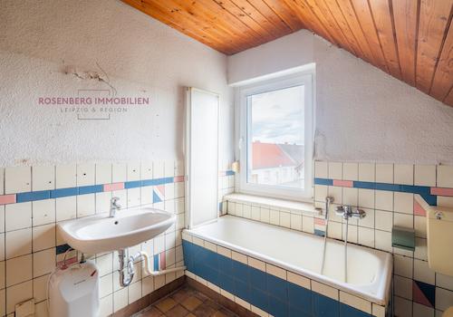Immobilie in Oranienbaum zu verkaufen_Einfamilienhaus_Badezimmer