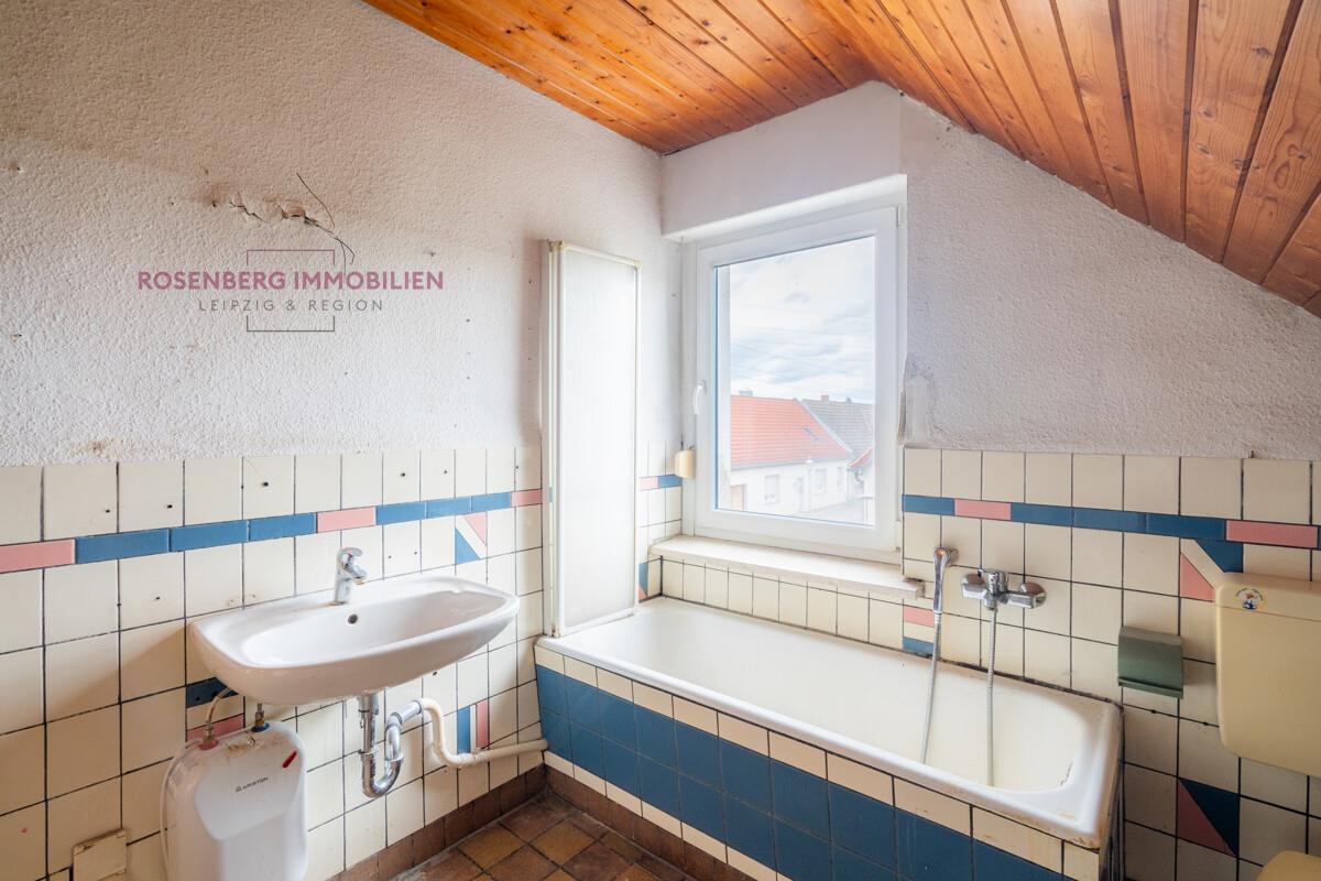 Immobilie in Oranienbaum zu verkaufen_Einfamilienhaus_Badezimmer