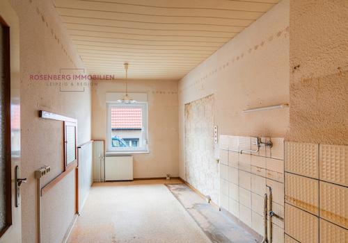 Immobilie in Oranienbaum zu verkaufen_Einfamilienhaus_Küche