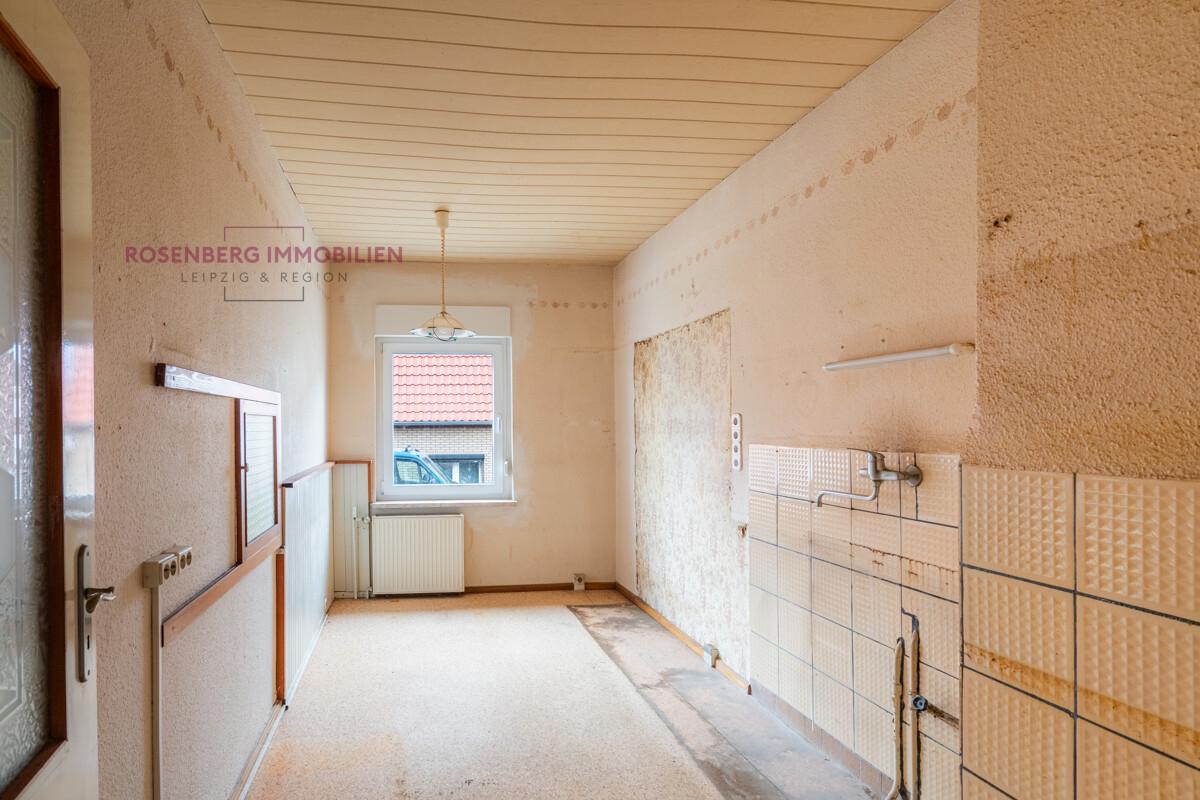 Immobilie in Oranienbaum zu verkaufen_Einfamilienhaus_Küche