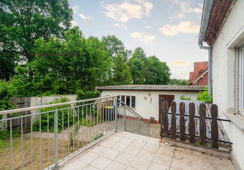 Immobilie in Oranienbaum zu verkaufen_Einfamilienhaus_Terrasse
