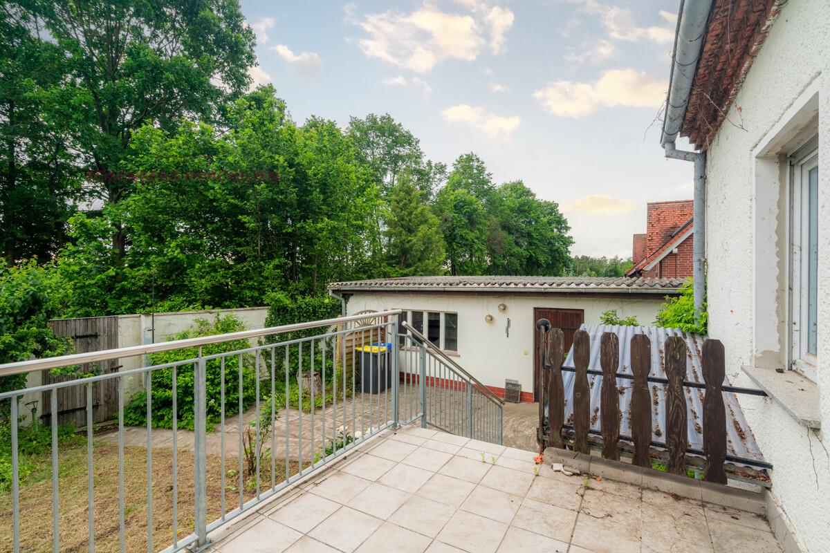 Immobilie in Oranienbaum zu verkaufen_Einfamilienhaus_Terrasse