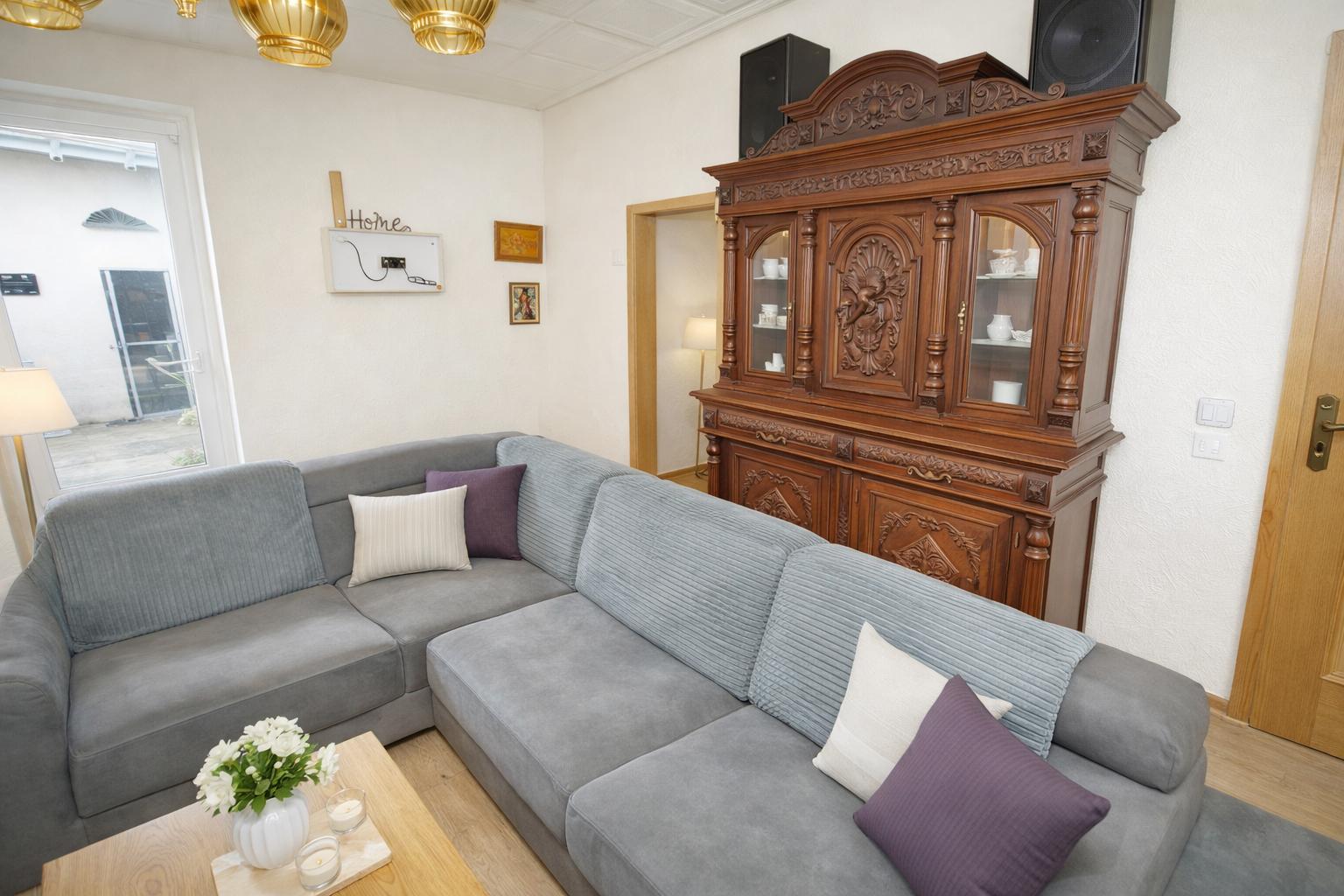 Wohnzimmer