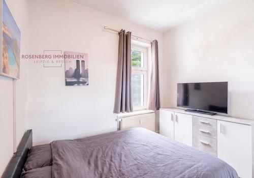 Immobilie in Leipzig_Engelsdorf_zu verkaufen_2-Raum_Schlafzimmer