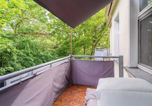 Immobilie in Leipzig_Engelsdorf_zu verkaufen_2-Raum_Balkon