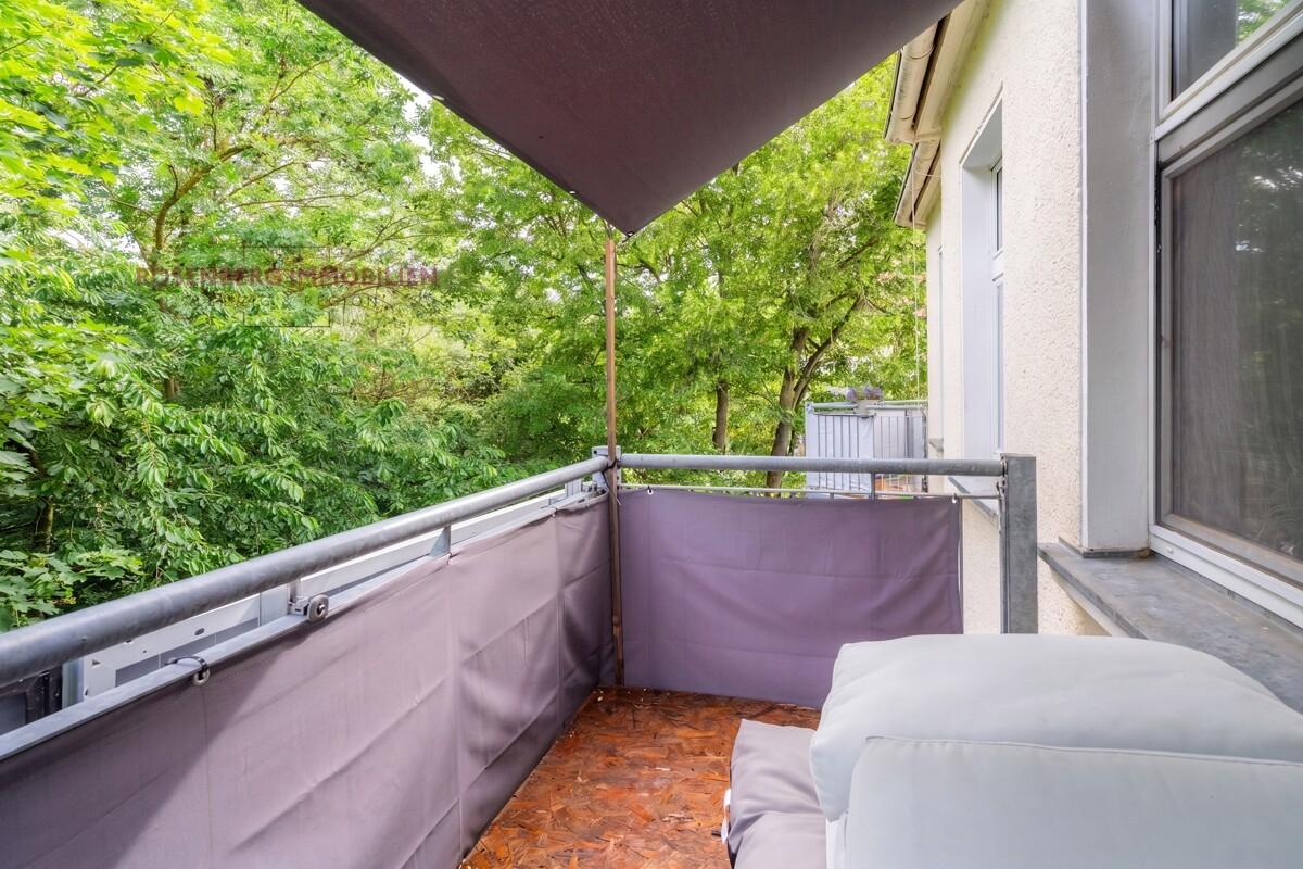 Immobilie in Leipzig_Engelsdorf_zu verkaufen_2-Raum_Balkon