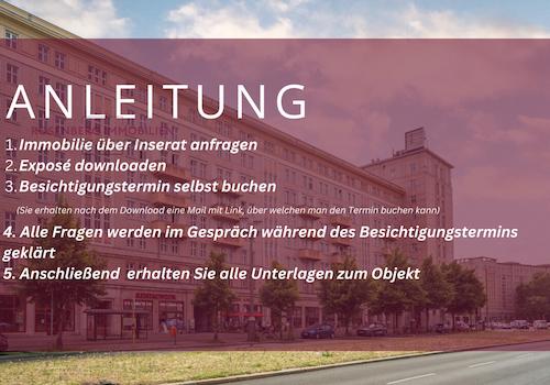 Immobilie in Berlin zu verkaufen_3-Raum_Anleitung