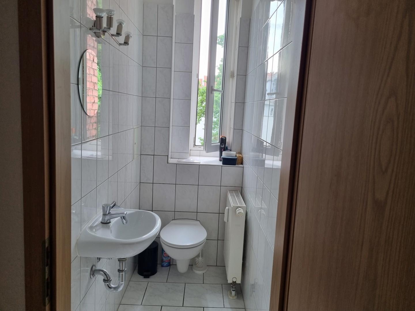 Gäste-WC
