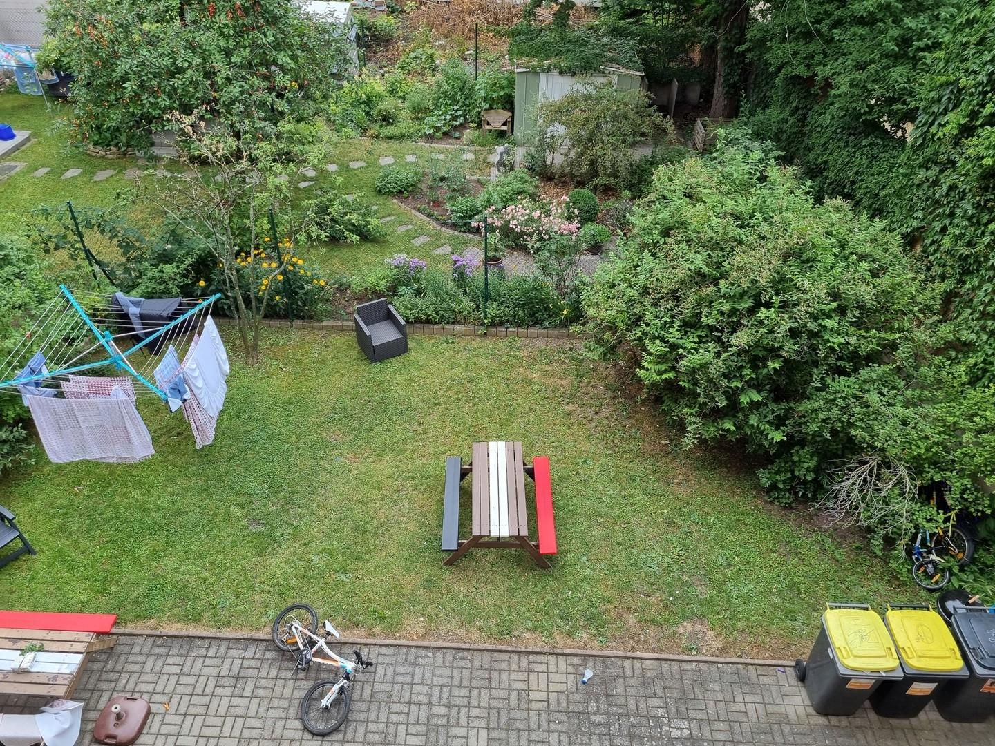 Gemeinschaftsgarten