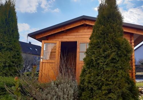 Gartenhütte