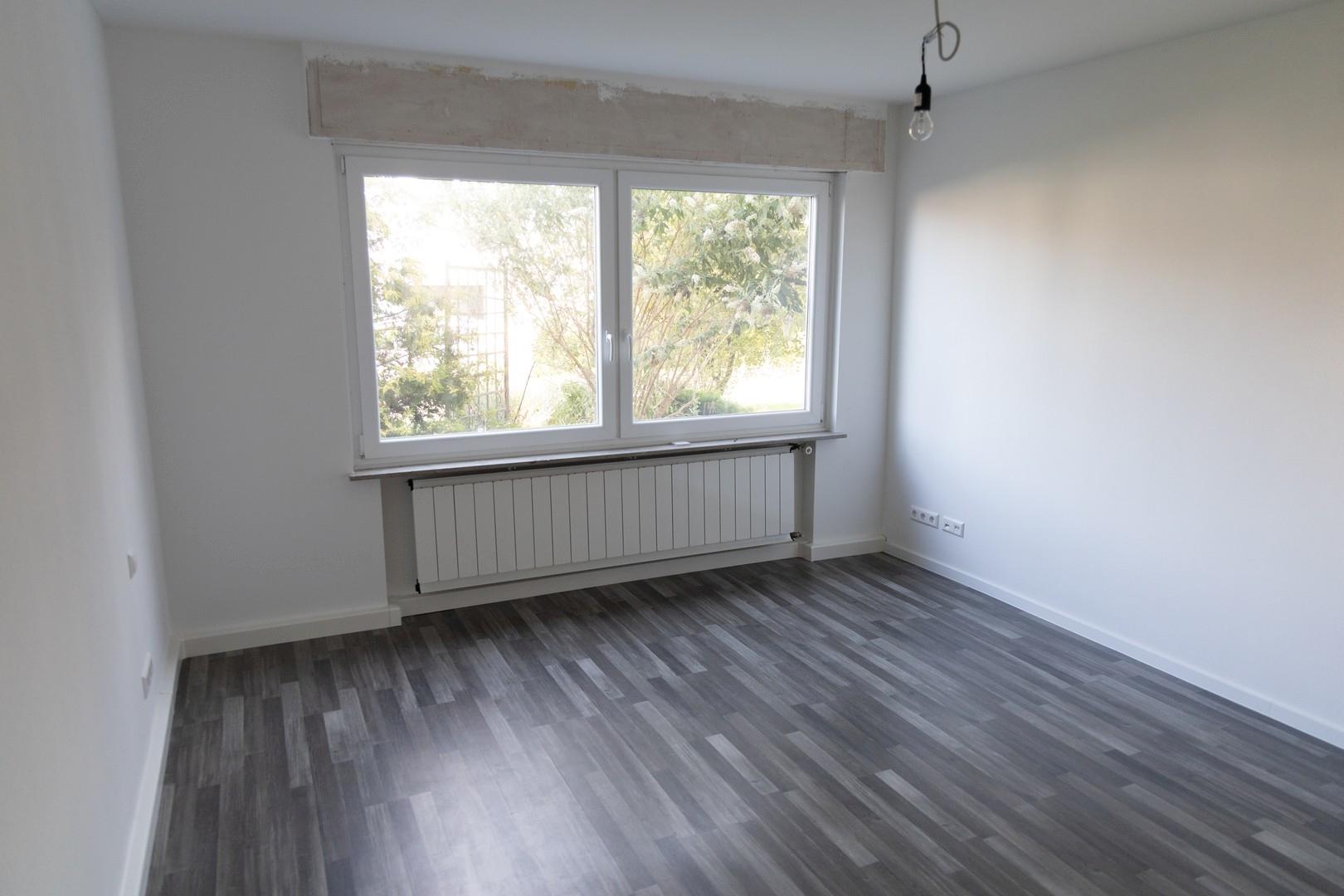 Schlafzimmer mit Aussicht