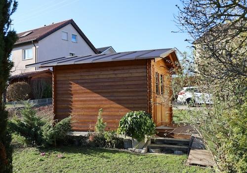 Eigener Garten