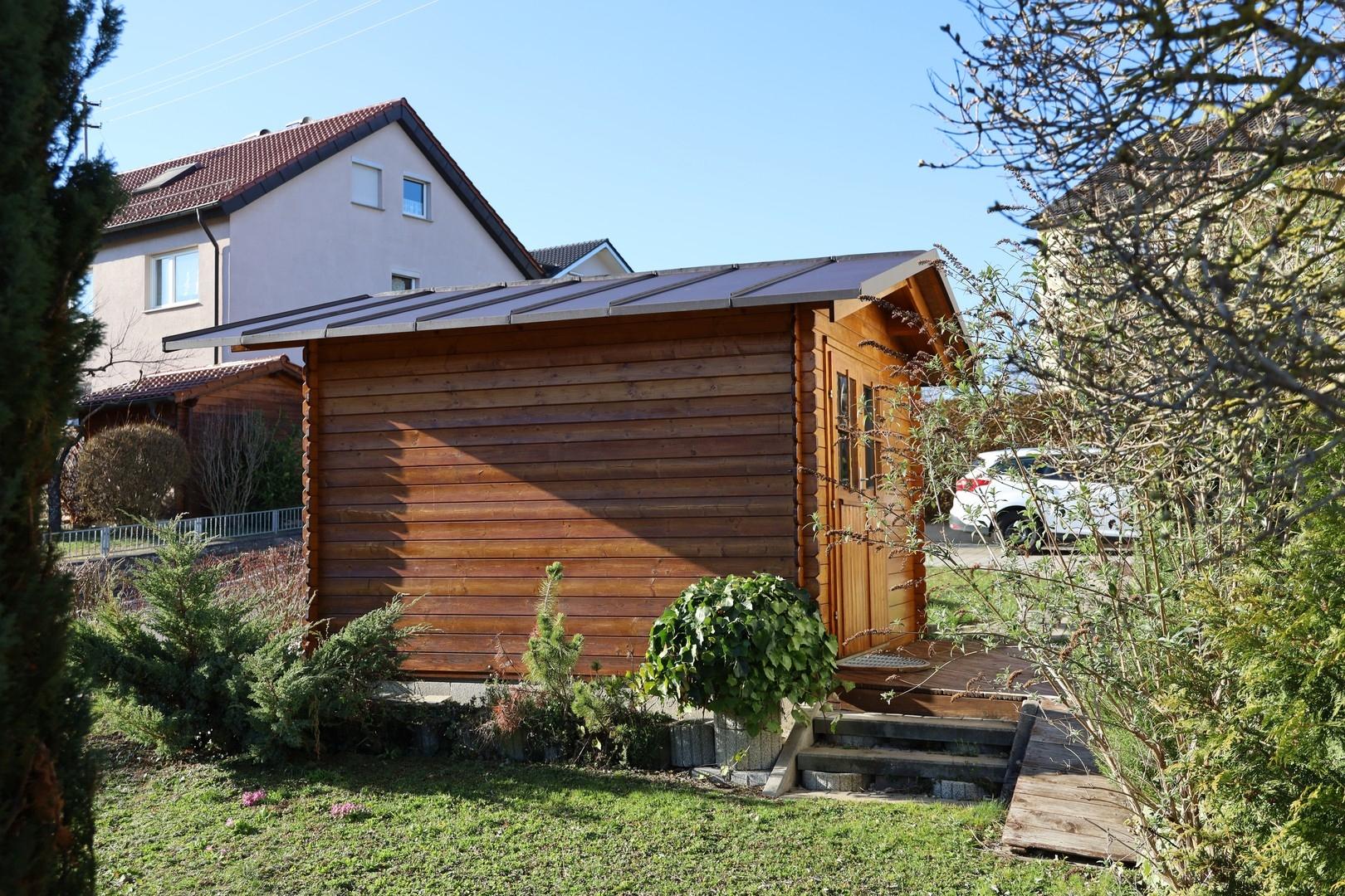 Eigener Garten